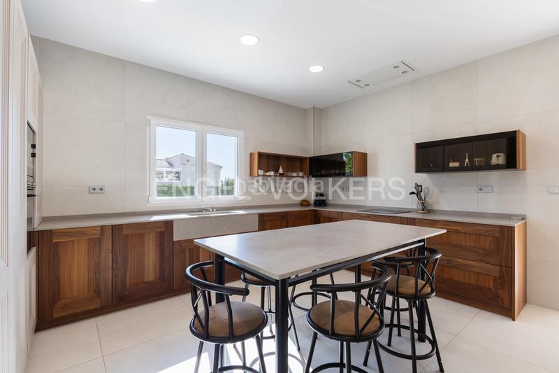 Foto e2dde294-422a-4824-b5ab-c2e2cd61dff1. Casa con riscaldamento parcheggio piscina in Picassent