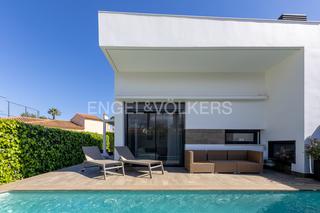 Casa en Oliva Nova. Exclusiva villa de lujo en oliva nova