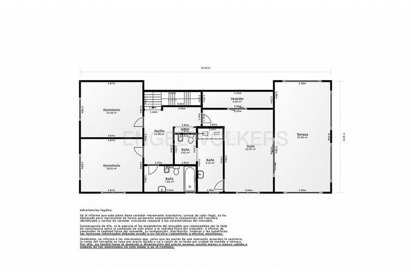 Foto 0b815ef1-ffff-4a90-bf39-cfe2a19dd73c. Casa  en las rotas totalmente renovada cerca de la playa en Dénia