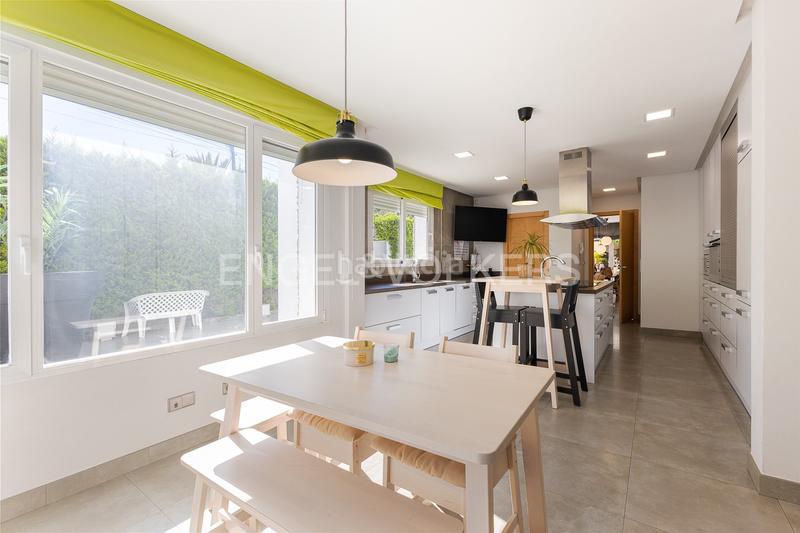 Foto aced6c2f-edd0-45d5-a768-beb528c015dd. Casa  en las rotas totalmente renovada cerca de la playa en Dénia