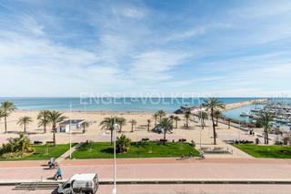 Appartement à Playa de Gandía. Exclusivo apartamento de lujo frente al mar en gandía, costa bla