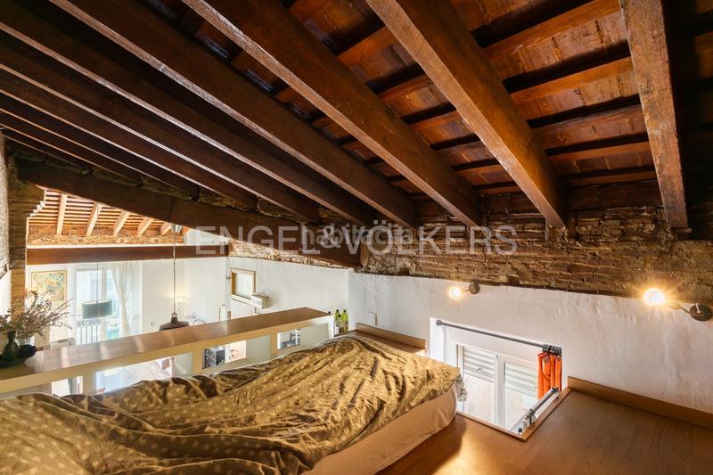 Foto 24642e6b-b88f-44dd-96a8-ffb4de6b96ff. Apartamento encantador apartamento histórico en el vibrante barrio del botánico en Valencia