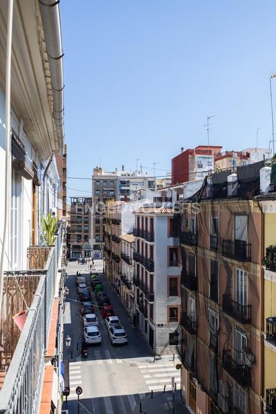 Foto 4eb89807-2618-4377-aed5-38c664c58161. Apartamento encantador apartamento histórico en el vibrante barrio del botánico en Valencia