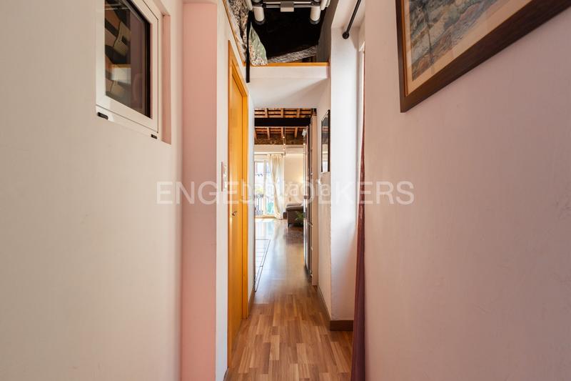 Foto 5ffa42c1-53f9-4c6a-b3e7-ca7057621c67. Apartamento encantador apartamento histórico en el vibrante barrio del botánico en Valencia