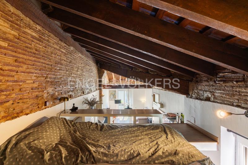 Foto 8859c030-3504-42c2-94ca-e2429f544854. Apartamento encantador apartamento histórico en el vibrante barrio del botánico en Valencia