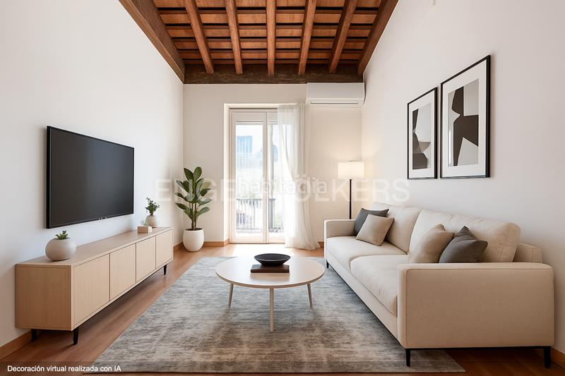 Foto f1e99ef8-7f0d-4f0f-b9b7-6aec860f69a1. Apartamento encantador apartamento histórico en el vibrante barrio del botánico en Valencia