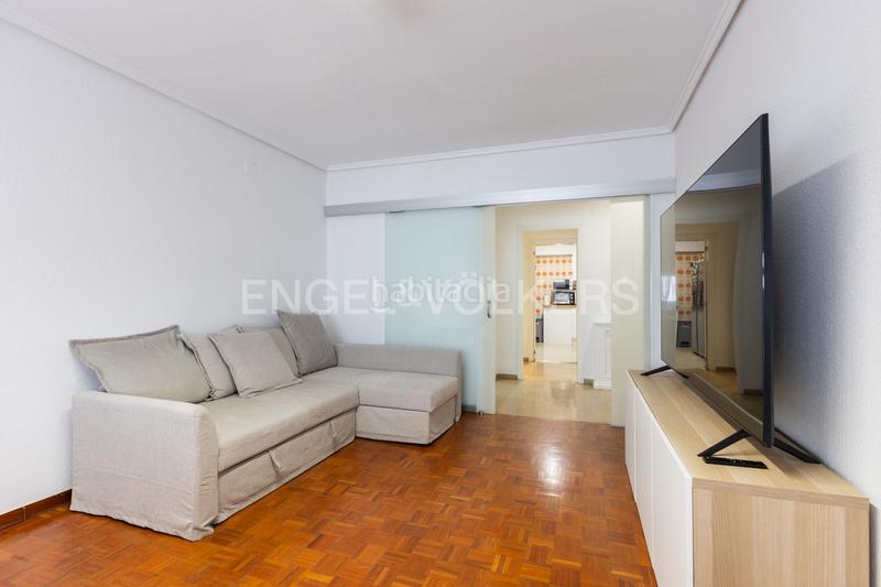 Foto 33ef6e9e-a6be-409f-b9ea-305aeb5b62dc. Appartement mit heizung parking in Russafa Valencia