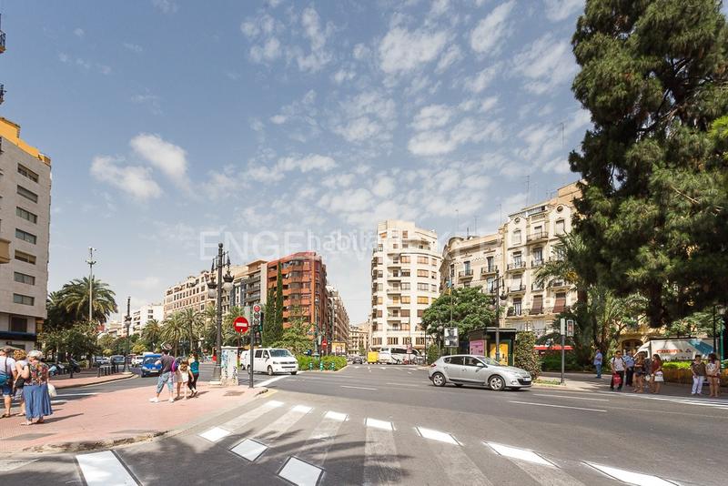 Foto 33f49b35-d9e2-459f-a1fd-f7d0dfb8053d. Appartement mit heizung parking in Russafa Valencia