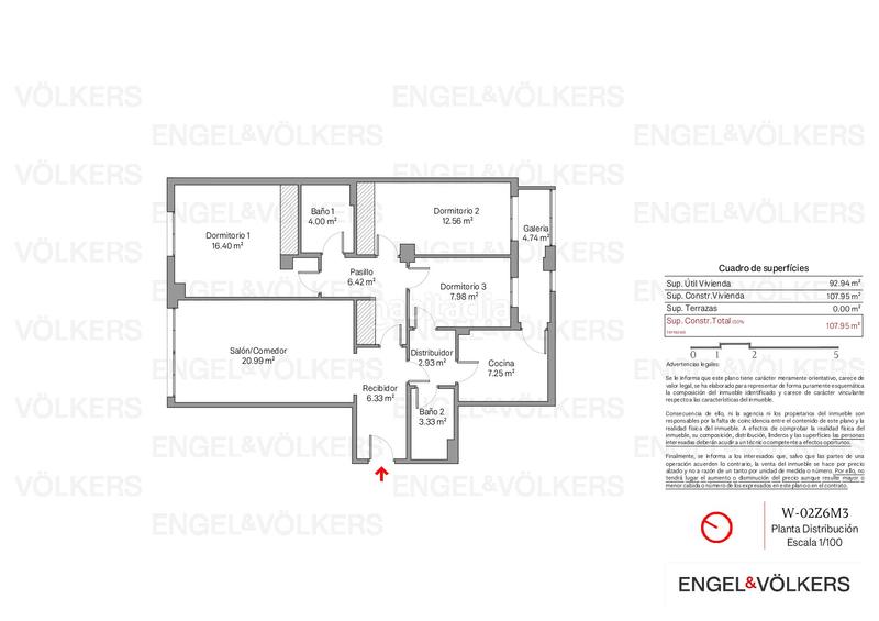 Foto 34a46747-b1f5-4734-b715-0e760680d1c1. Appartement mit heizung parking in Russafa Valencia