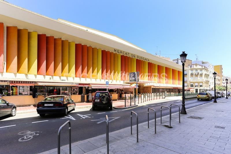 Foto 3b258d36-37c0-4f25-8787-9155139f7dd4. Appartement mit heizung parking in Russafa Valencia