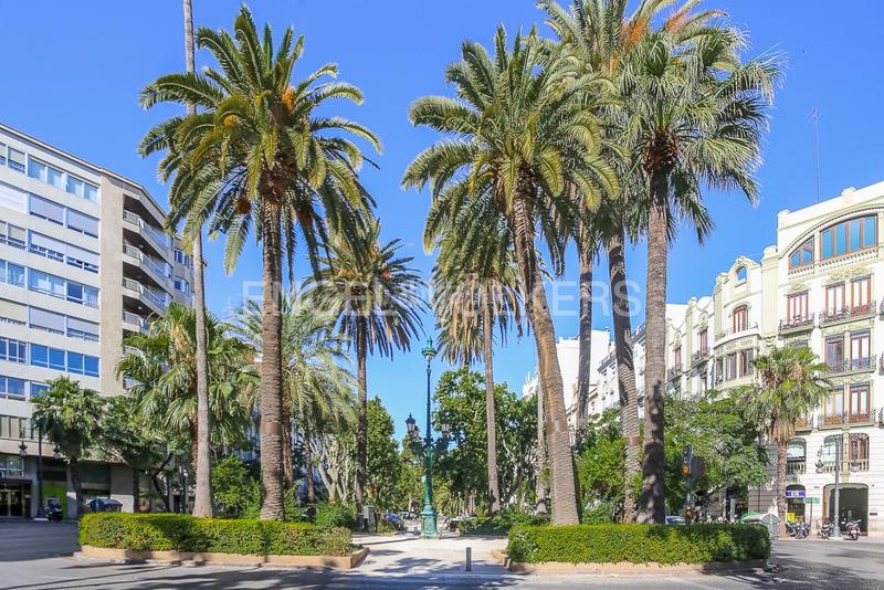 Foto 5b2a614e-3e6d-4353-aecb-4b25521860c2. Appartement mit heizung parking in Russafa Valencia