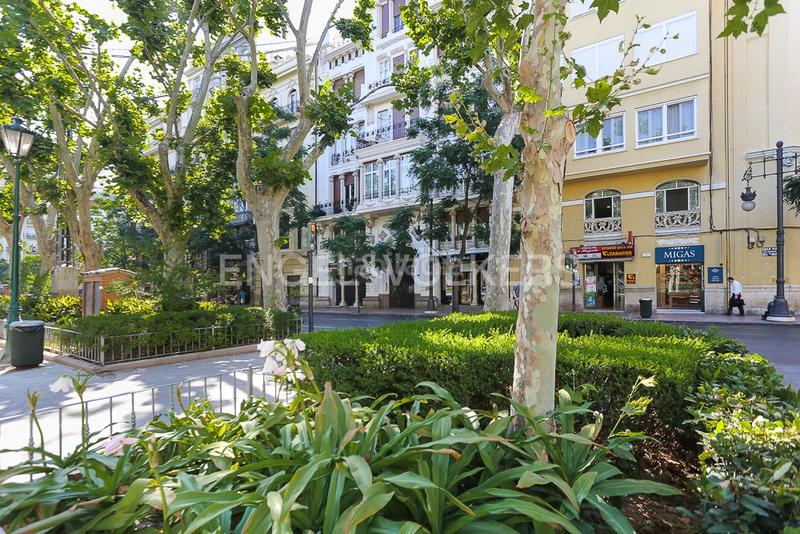 Foto 701a6c16-2220-463c-a7d2-b191085e744d. Appartement mit heizung parking in Russafa Valencia