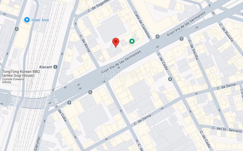 Foto 88984d0c-b18d-41e3-adef-fe5ec51582f6. Appartement mit heizung parking in Russafa Valencia