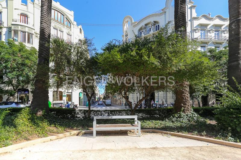 Foto ae91b7e5-ac2d-41ab-9ad2-f359ea85c1f3. Appartement mit heizung parking in Russafa Valencia