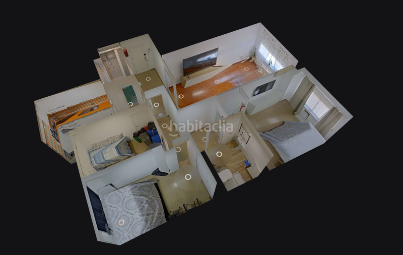 Foto d0602da5-178d-4bd3-862b-f556a492feaf. Appartement mit heizung parking in Russafa Valencia