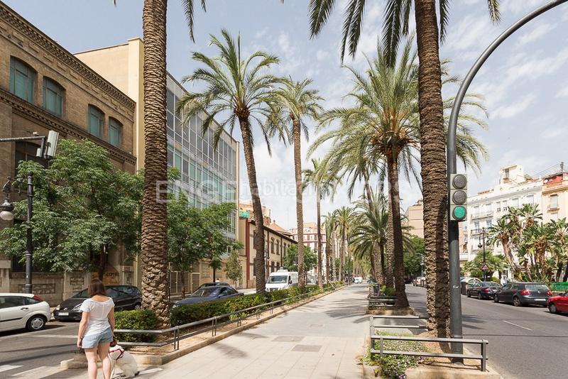 Foto eca6689f-8b8b-4652-91e1-a1b1e9f0f2f5. Appartement mit heizung parking in Russafa Valencia