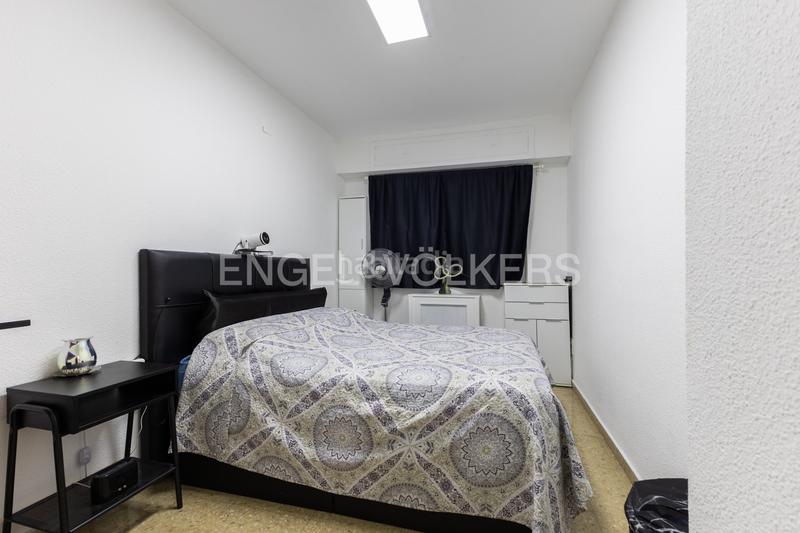Foto f5d6e9d6-6c19-4ab9-805f-1babab63cc48. Appartement mit heizung parking in Russafa Valencia