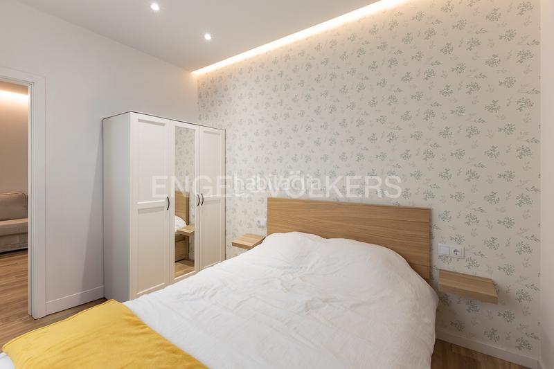 Foto 54b3e022-bd78-4b17-95b1-165cb85c5a4a. Affitto piccolo appartamento con riscaldamento in Valencia
