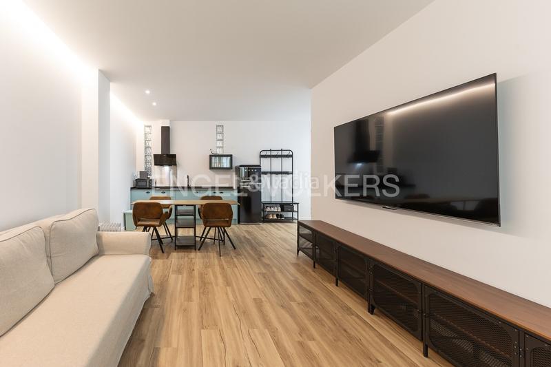 Foto 15321bf0-19bf-4c24-8676-9dade035b016. Lloguer apartament amb calefacció a El Cabanyal-El Canyamelar Valencia