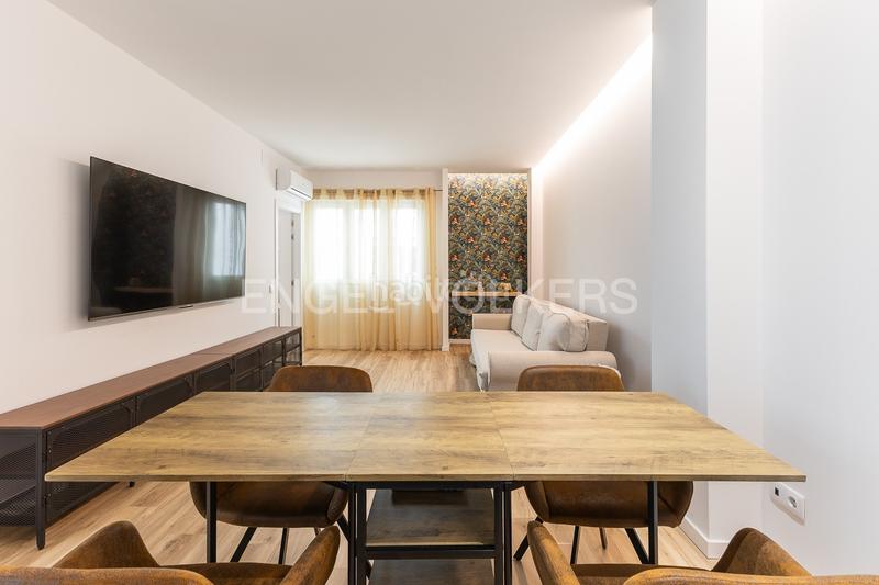 Foto 2680a005-d55f-42ae-b2a7-a4df666dae68. Location appartement avec chauffage dans El Cabanyal-El Canyamelar Valencia