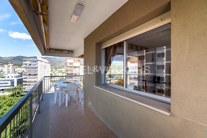 Foto fba2dbc6-ae81-4934-a219-93ba3399c9c8. Location appartement avec chauffage parking dans Torreón-La Almadraba Benicasim / Benicàssim