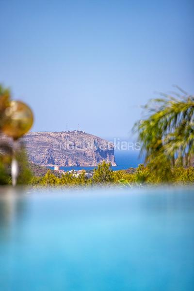 Foto 1239ff2f-a5fe-4f2d-817c-f2077bc57890. Casale con riscaldamento parcheggio piscina in Cap Martí - El Tossalet - Pinomar Xàbia