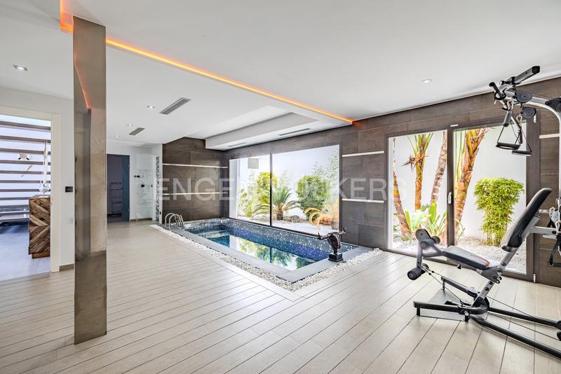 Foto 4df67d3e-b984-4cbd-848c-ee77c0a7fd5f. Casale con riscaldamento parcheggio piscina in Cap Martí - El Tossalet - Pinomar Xàbia