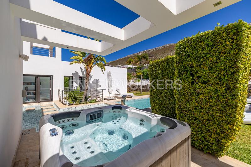 Foto 5f170f67-82e0-4b4e-83d4-d4a77431212e. Casale con riscaldamento parcheggio piscina in Cap Martí - El Tossalet - Pinomar Xàbia