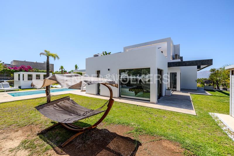 Foto e0ddf43c-b937-4fcd-95e5-14fd8f4776b1. Casale con riscaldamento parcheggio piscina in Cap Martí - El Tossalet - Pinomar Xàbia