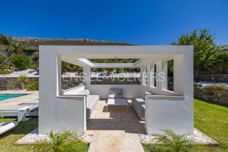 Foto ebd328b3-1224-469b-bb16-2df1ceb152fe. Casale con riscaldamento parcheggio piscina in Cap Martí - El Tossalet - Pinomar Xàbia