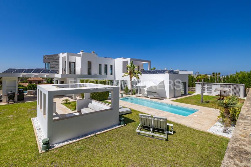 Foto edbb93ca-7c2d-4402-97aa-96212a7b9f46. Casale con riscaldamento parcheggio piscina in Cap Martí - El Tossalet - Pinomar Xàbia