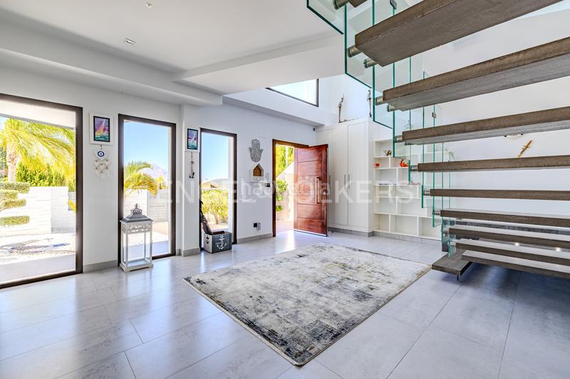 Foto f20b1e08-004e-416a-86d6-711444abd13e. Casale con riscaldamento parcheggio piscina in Cap Martí - El Tossalet - Pinomar Xàbia