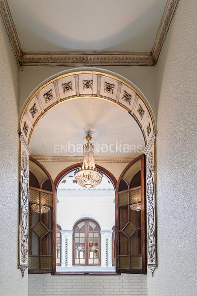 Foto 166208f9-02e6-4661-b55e-e0b9b1654546. Apartamento propiedad de arquitectura modernista en estado excelente con gran potencial de espacios y múltiples estancias en Valencia