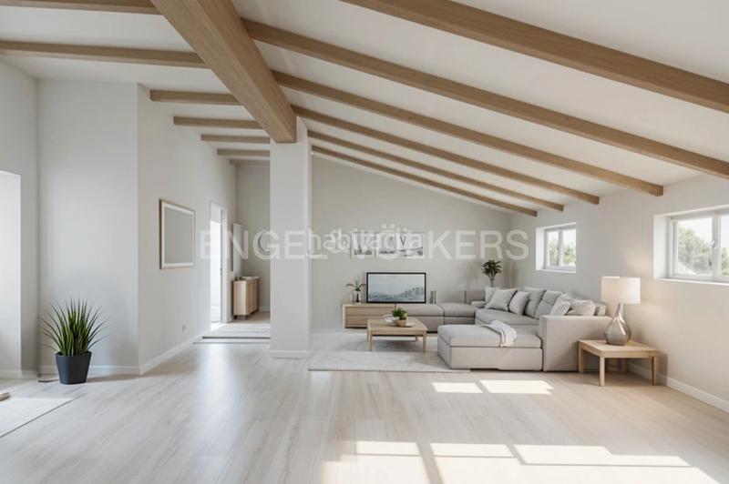 Foto 46b2f5a8-651f-4fb4-b1d7-dcf4e17814dc. Apartamento propiedad de arquitectura modernista en estado excelente con gran potencial de espacios y múltiples estancias en Valencia