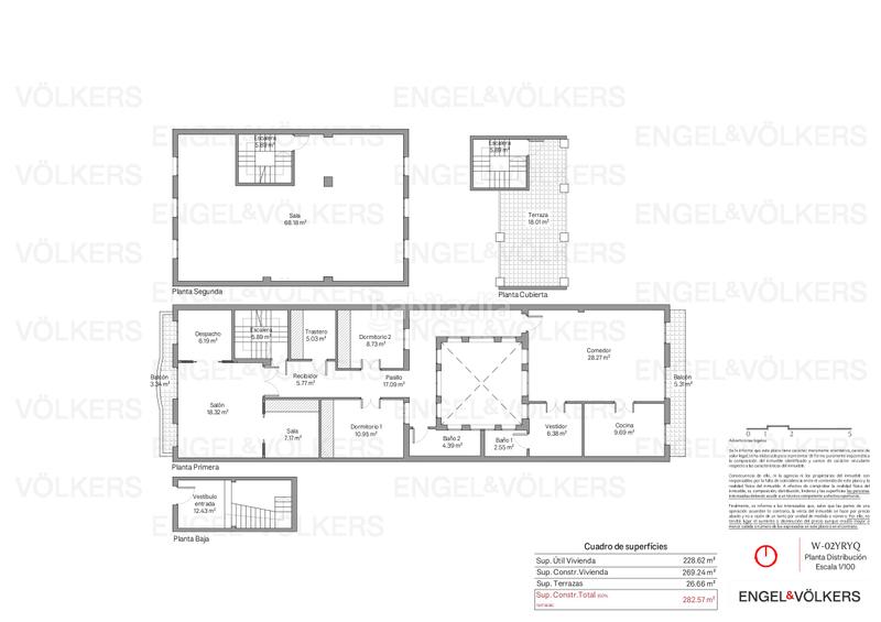 Foto 6067d39e-b1e7-4336-8342-07d623efa625. Apartamento propiedad de arquitectura modernista en estado excelente con gran potencial de espacios y múltiples estancias en Valencia