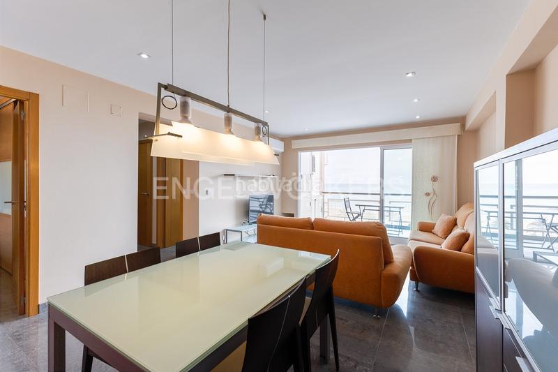 Foto e674026a-588a-46b7-a51d-21941b720523. Alquiler apartamento  en primera linea con terraza y vistas inigualables al mediterráneo y montañas. en Sagunt