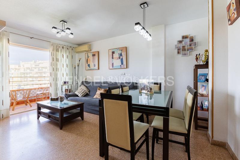 Foto 151f1374-ca8d-4253-9c6e-1aca5885037c. Apartamento amplio y luminoso apartamento en el centro en Dénia