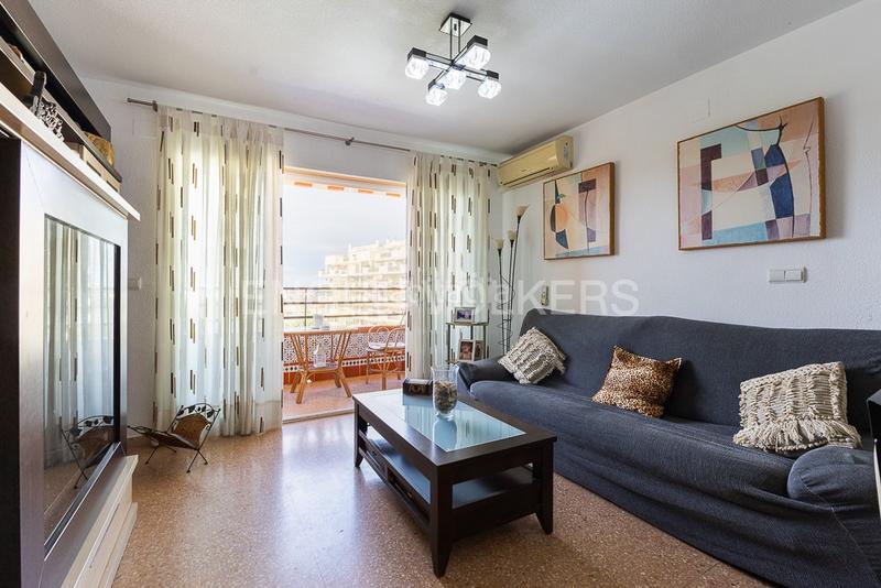 Foto 75f2fdc0-2188-43e8-a4a8-5c96107b1e94. Apartamento amplio y luminoso apartamento en el centro en Dénia