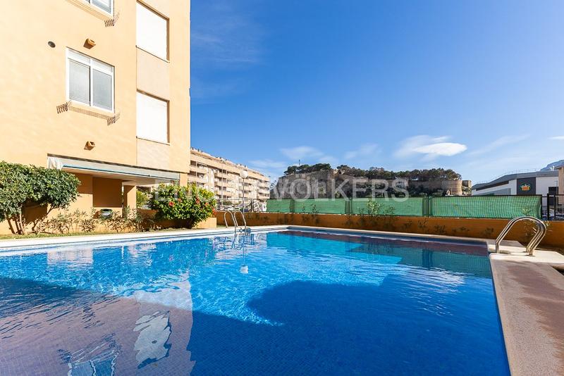 Foto 946b7603-16bb-423e-9852-b9db06e35e63. Apartamento amplio y luminoso apartamento en el centro en Dénia