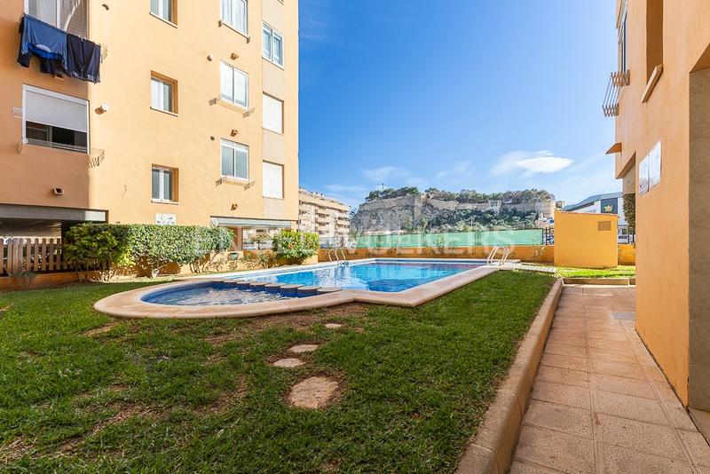Foto 95c18a63-f5b2-470d-8142-2d9dde509974. Apartamento amplio y luminoso apartamento en el centro en Dénia