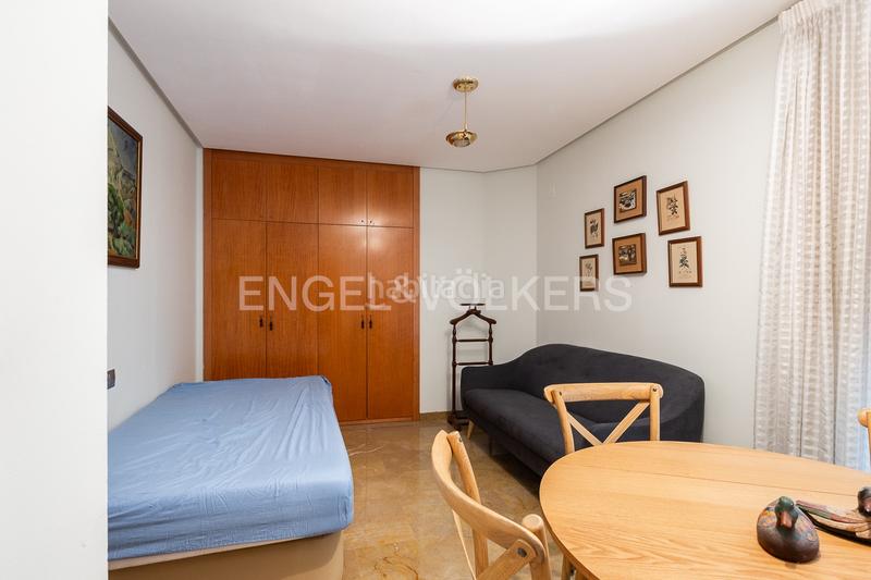 Foto 203bf263-9810-4045-b9c1-be16d4584e09. Appartement avec chauffage parking dans Sant Francesc Valencia