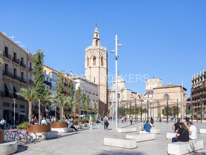 Foto 30e0b066-e650-4b54-8d14-3b972eaa4e3c. Appartement avec chauffage parking dans Sant Francesc Valencia