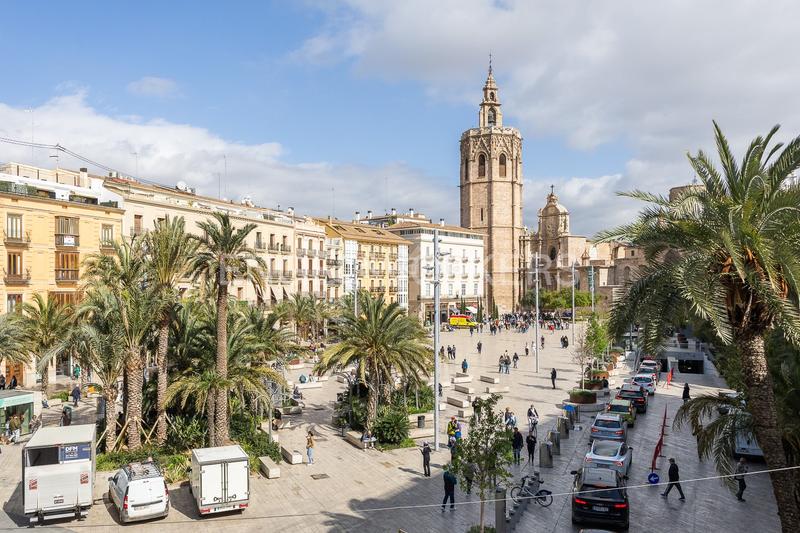Foto 62377f63-d41c-4a1d-b55f-67b37629d093. Appartement avec chauffage parking dans Sant Francesc Valencia