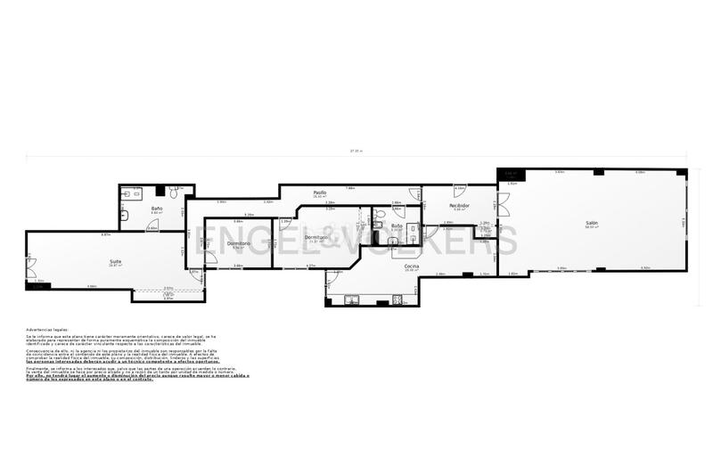 Foto 78cbb07b-1db5-4bf6-86da-56323fe00be4. Appartement avec chauffage parking dans Sant Francesc Valencia