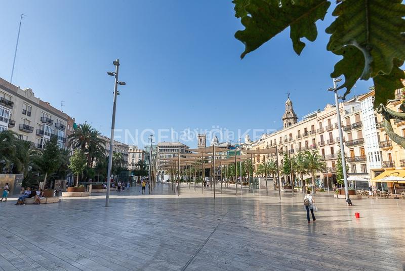 Foto 8c98d6f2-cf20-4cf2-b6b0-87922321d76f. Appartement avec chauffage parking dans Sant Francesc Valencia