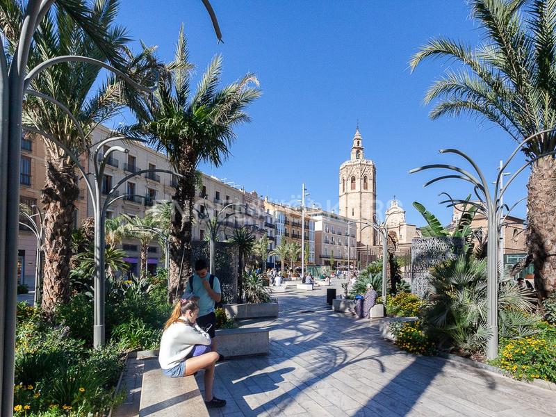 Foto 8fa4b043-234e-4e71-b03e-c78bb2768eb8. Appartement avec chauffage parking dans Sant Francesc Valencia