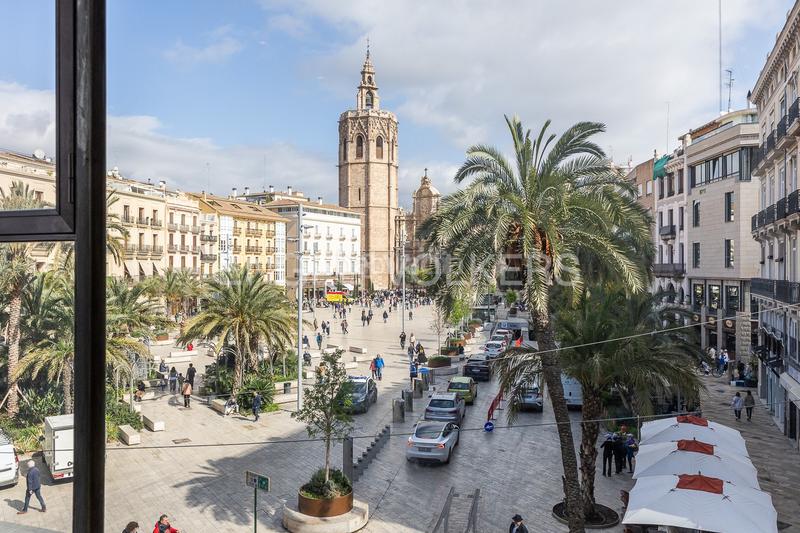 Foto e7cd1d30-7edb-46d3-a736-292484c7e9eb. Appartement avec chauffage parking dans Sant Francesc Valencia