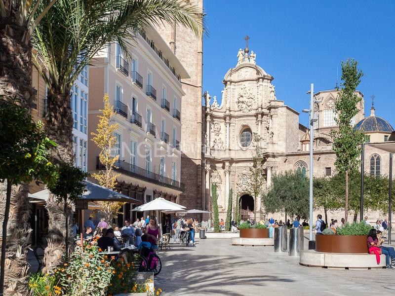 Foto ec943a86-0c0d-439c-b884-a36f2d21f334. Appartement avec chauffage parking dans Sant Francesc Valencia
