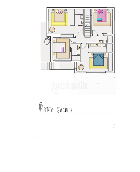 Foto 04d3a13b-1811-4cb4-a043-220e45c9ebc3. Mas avec chauffage parking piscine dans La Granadella - Costa Nova Xàbia