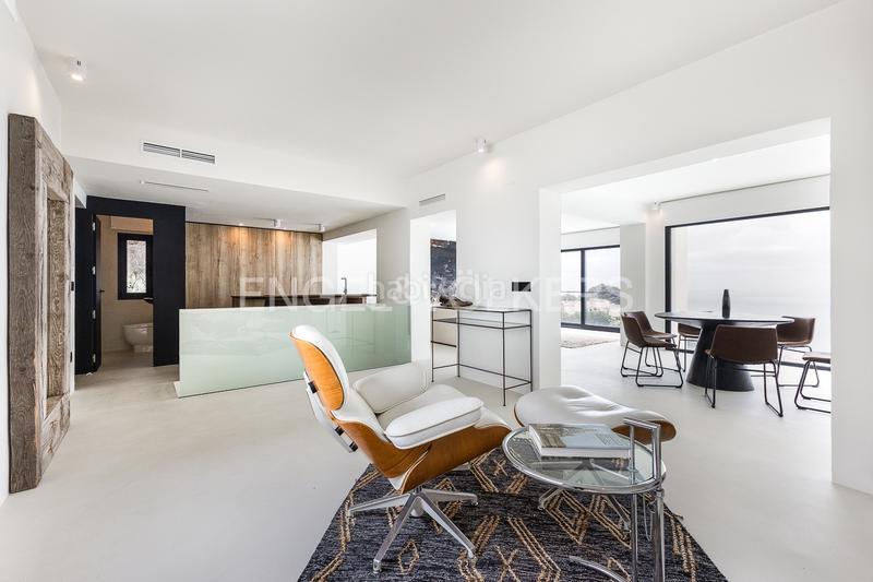 Foto 12385dc9-2155-40e2-8ce9-2ec3ce83cba0. Mas avec chauffage parking piscine dans La Granadella - Costa Nova Xàbia